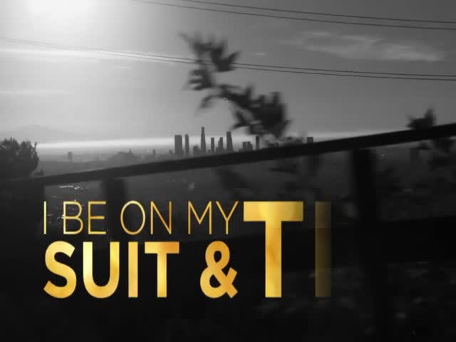 Suit & Tie