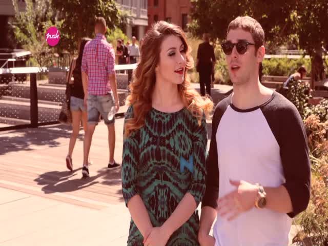 Introducing Karmin - MTV PUSH