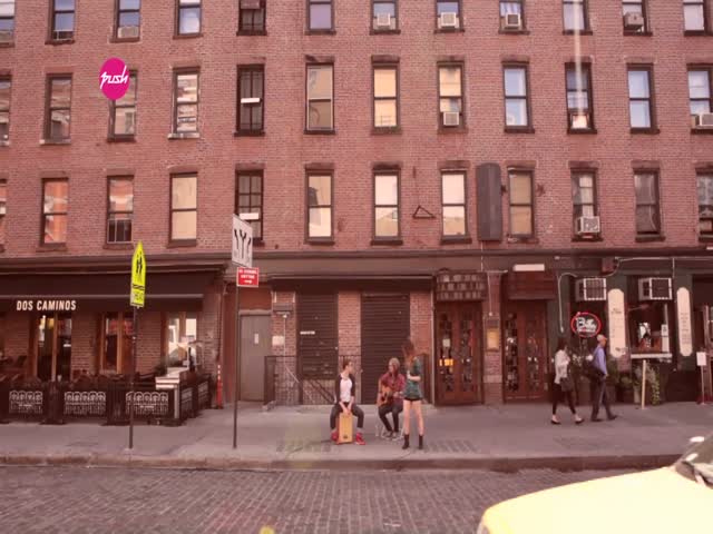 Brokenhearted - Acoustic (MTV PUSH Exclusive)