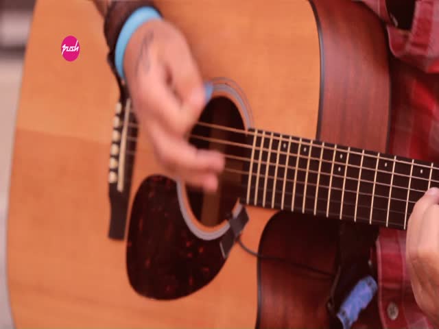 Brokenhearted - Acoustic (MTV PUSH Exclusive)