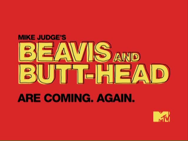 Beavis and Butt-Head | Jersey 'Sore' Promo