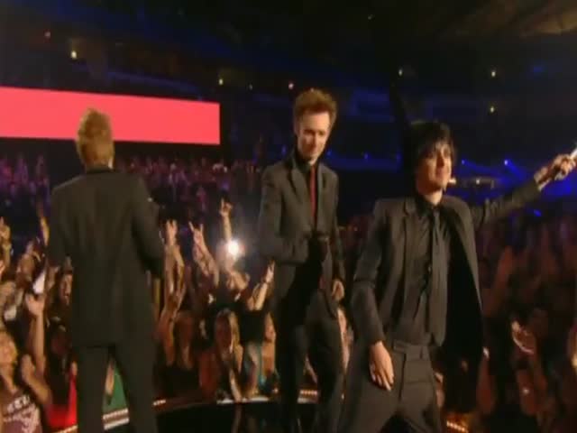 2012 EMA - Favorites