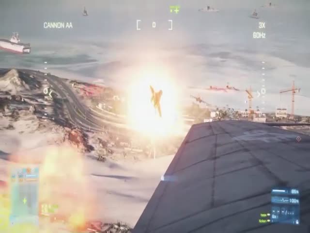 Battlefield 3: Armored Kill - Armored Kill Trailer
