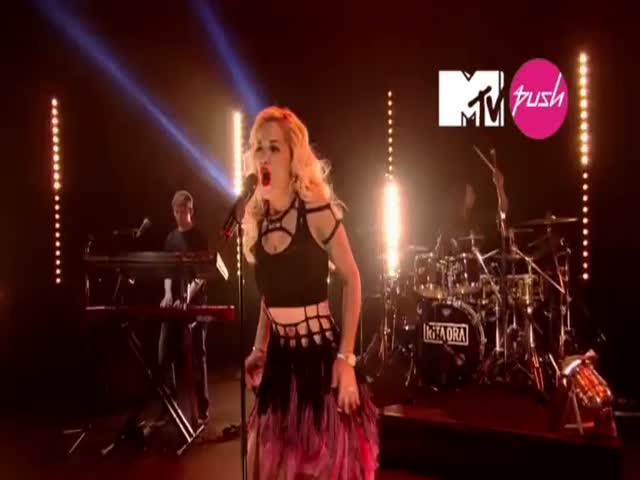 Roc The Life - Live (MTV PUSH exclusive)