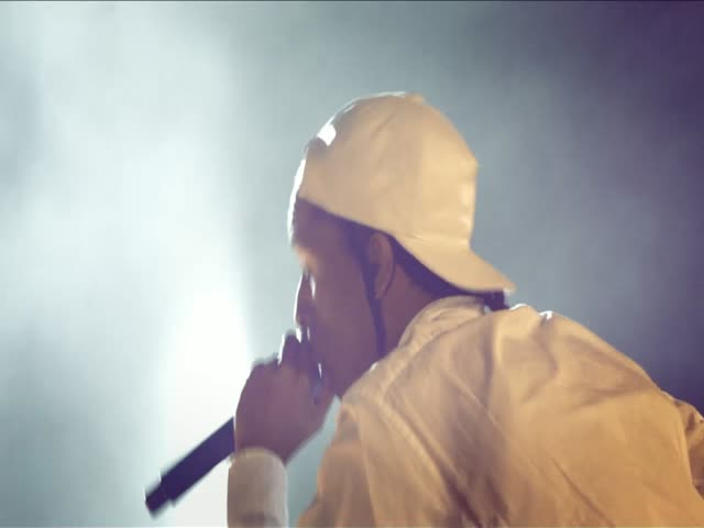 MTV PUSH: Angels (live)
