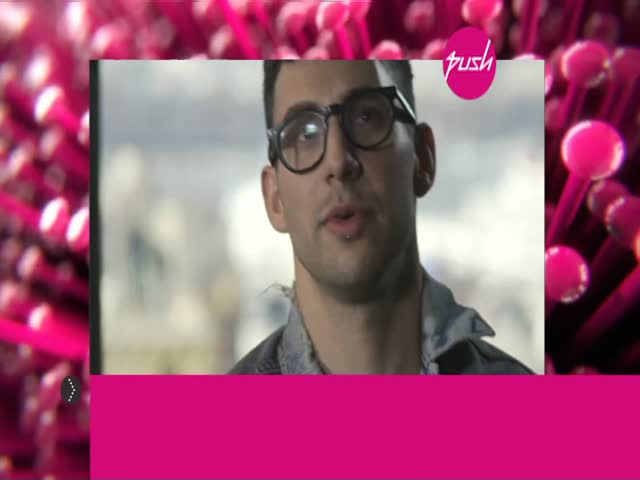 MTV PUSH Interview - fun.