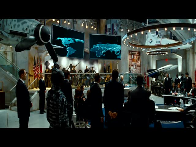 G.I. Joe: Conspiration
