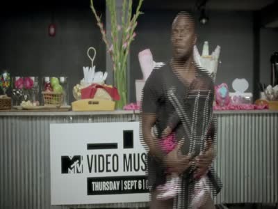 2012 VMA - Babysitting
