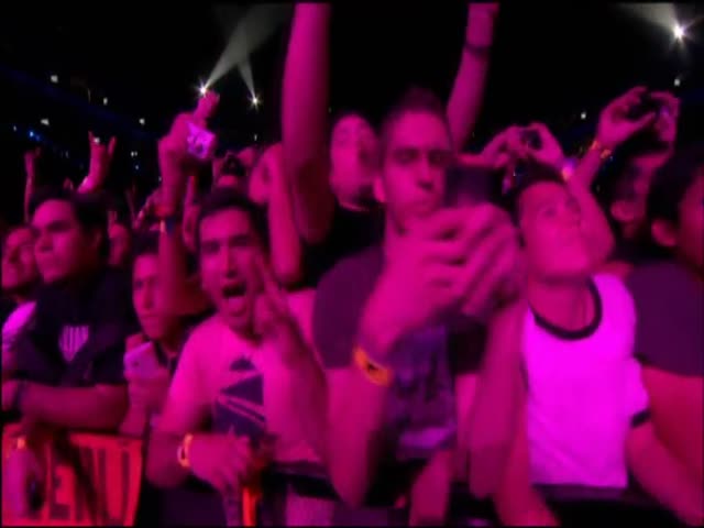 MTV World Stage | Garbage