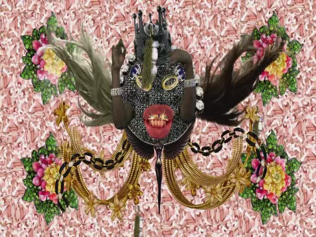 Art Breaks 2012 - Rashaad Newsome