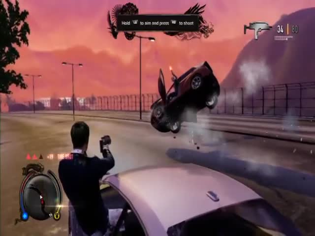 Sleeping Dogs - Preview