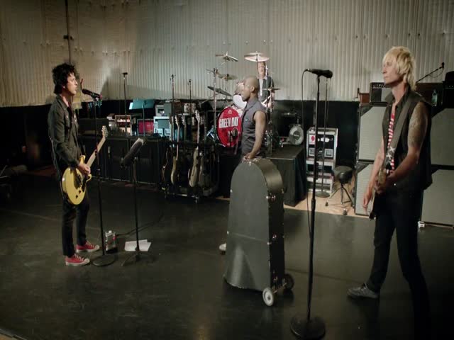 2012 VMA | Green Day Promo 60