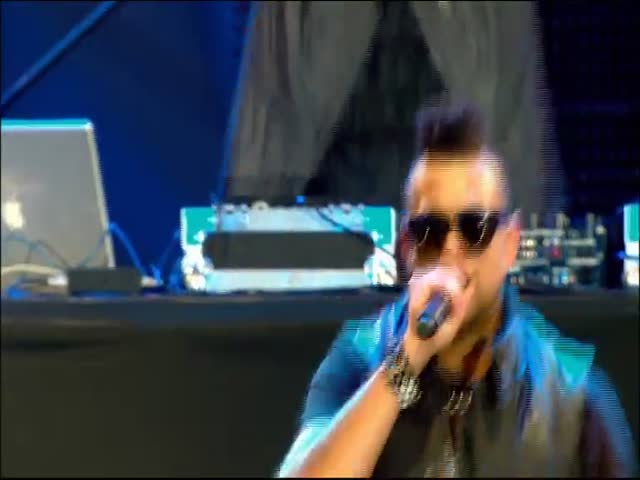 Temperature - Live