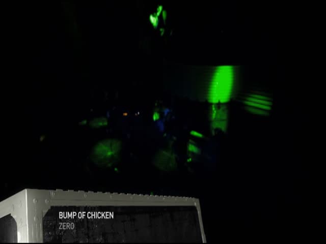 Zero - Bump Of Chicken, Live in Tokyo, Japan, 2012