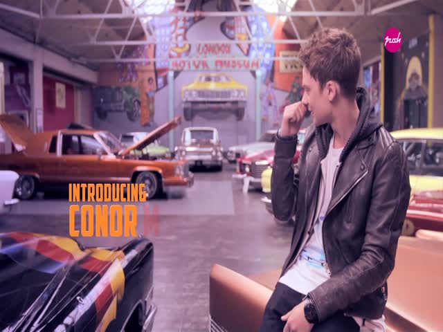 Introducing Conor Maynard - MTV PUSH