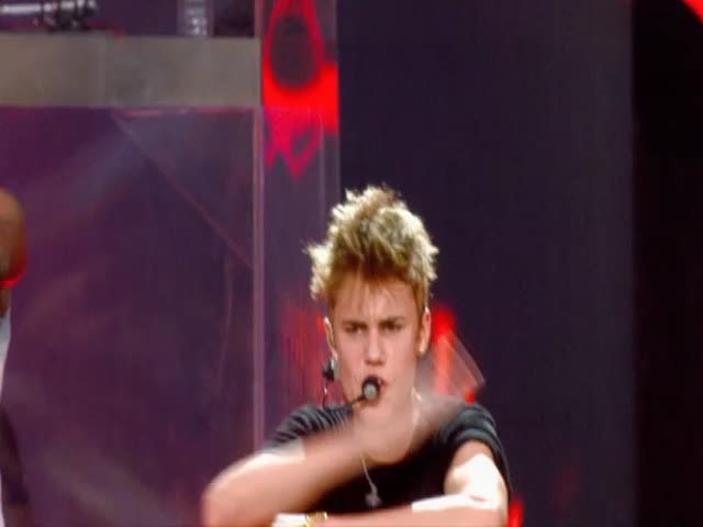 Never Say Never - live in Malaysia