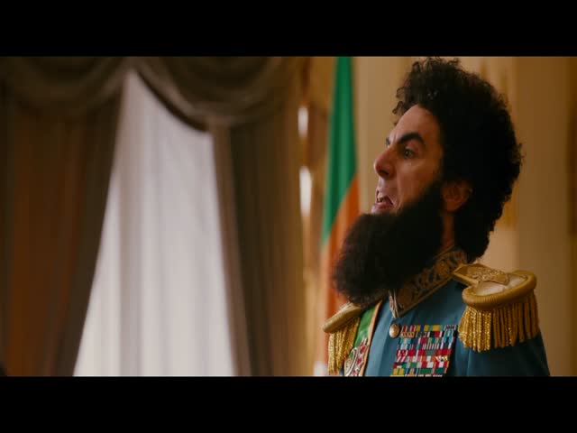 The Dictator