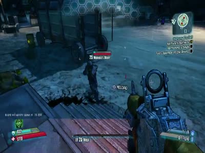 Borderlands 2: Mr. Torgue's Campaign of Carnage - Torgue DLC Gameplay