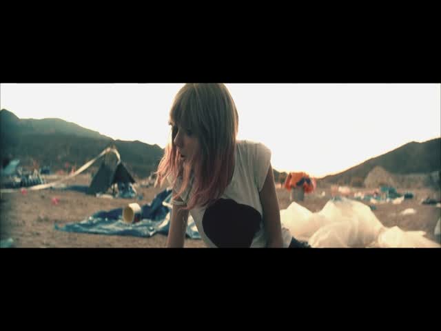 Taylor Swift - I Knew You Were Trouble