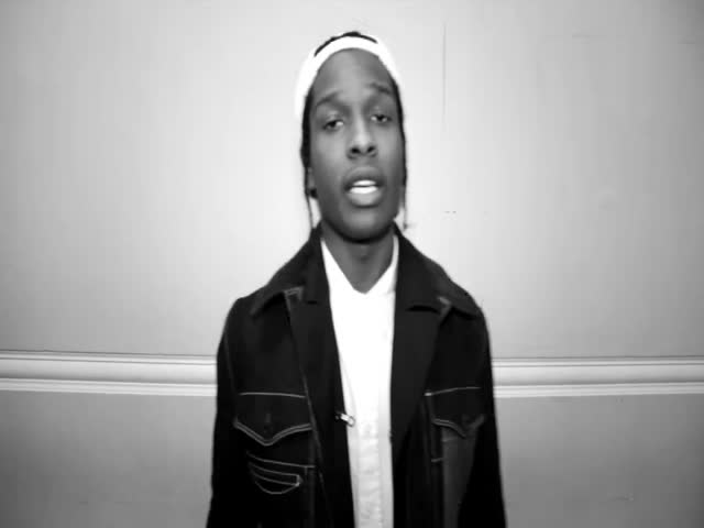 A$AP Rocky's Top 5 Videos #4 - The Scientist