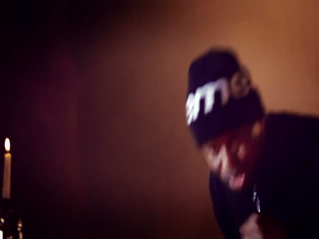 MTV PUSH: Goldie (live)