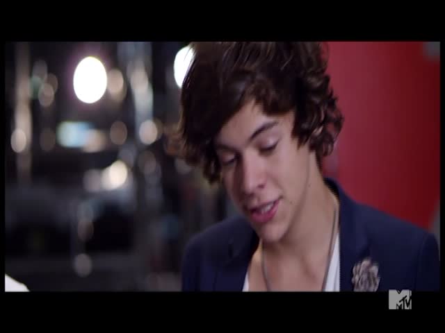 2012 VMA |One Direction | That One Thing