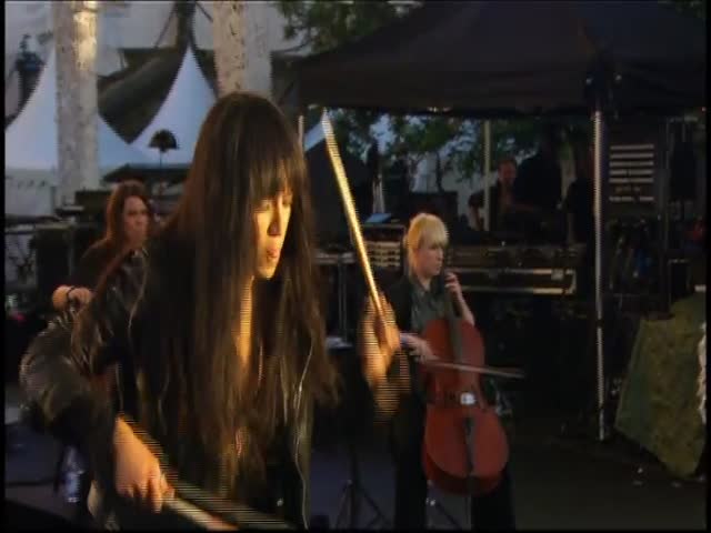 Euphoria - Live at Götaplatsen, Gothenburg, Sweden