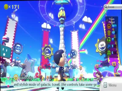 Nintendo Land - Review
