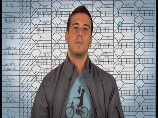 Guy Code: Vinny's 'Good-Ass Night'