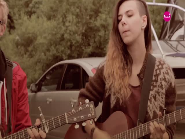 Mountain Sound - Live at Loch Lomond (MTV Push Exclusive)