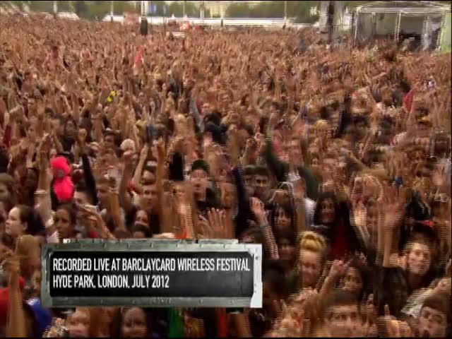 MTV World Stage | Wireless Festival 2012