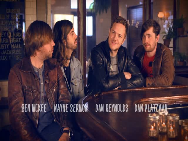 MTV PUSH - Introducing Imagine Dragons