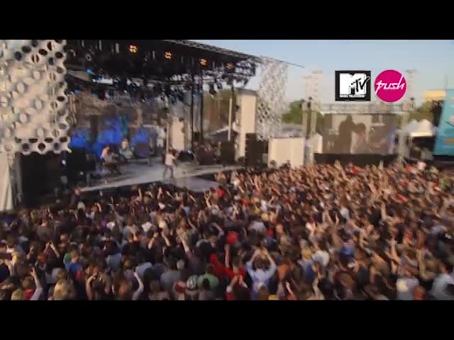 Some Nights, Live (MTV PUSH)