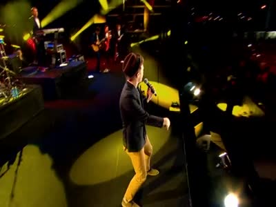 Dance With Me Tonight - Live - Worldstage Preview