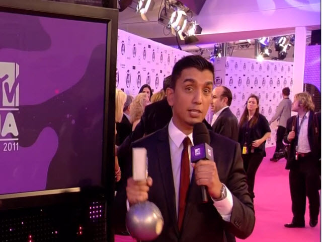 2011 EMA - Red Carpet | Part 11 | Preview of Nominees