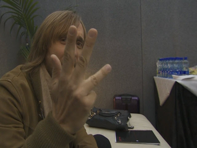 2011 EMA - Main Show | Part 12 | EVS: TRAIL (David Guetta) VIZ:COMING UP