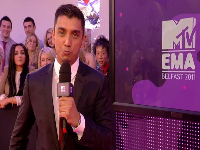 MTV EMA 2011 | Backstage Show
