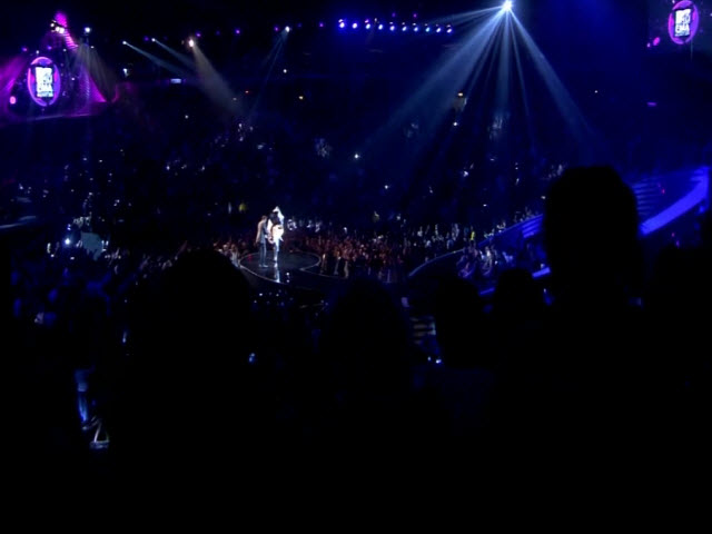 2011 EMA - Main Show | Part 20 | JOHN KEARNS VOICEOVER inc TRAIL VIZ: Coming Up
