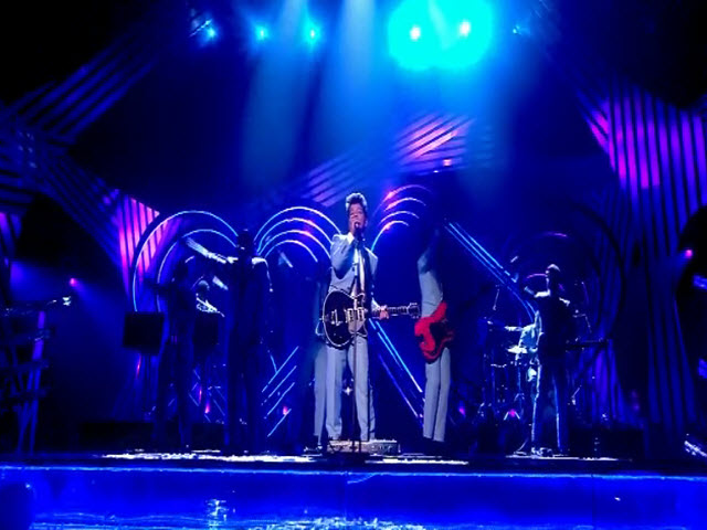 Marry You - Live at the Odyssey Arena Belfast, Ireland 2011