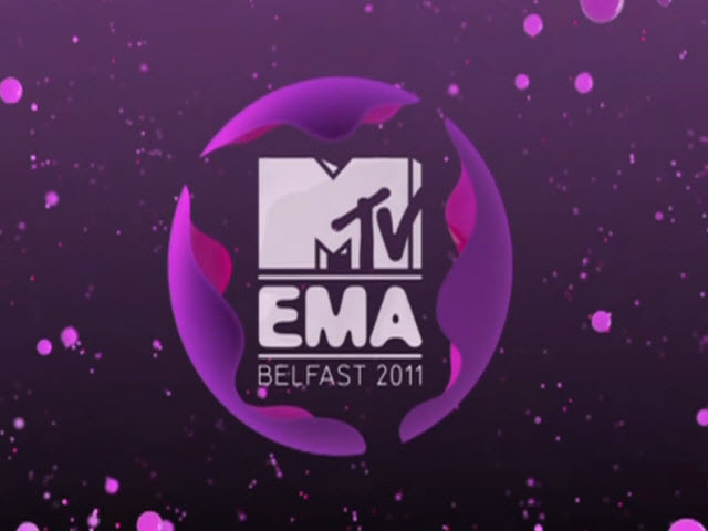 2011 EMA - Main Show | Part 30 | EVS: SOP 3 BUMPER GFX OVER WIDE SHOT