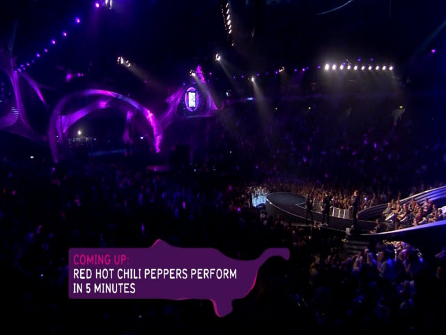 2011 EMA - Main Show | Part 34 | JOHN KEARNS VOICEOVER INCLUDING TRAIL VIZ: COMING UP
