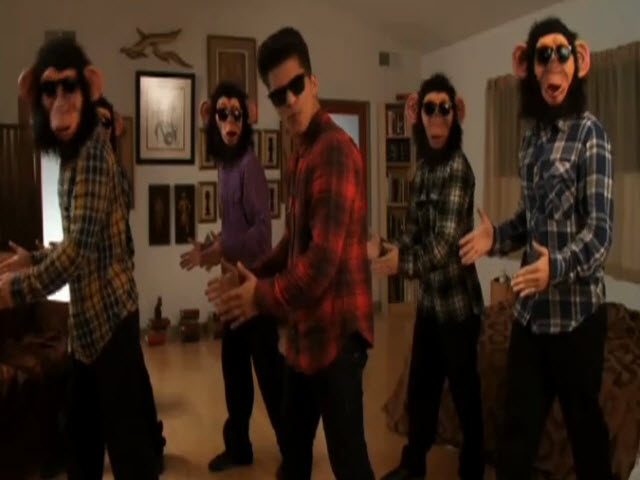 2011 EMA - Main Show (Part 36) AWARD 4 - BEST MALE