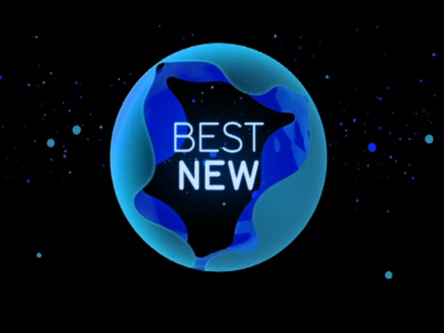 2011 EMA - Main Show | Part 52 | AWARD 7 - Best New
