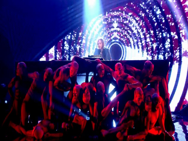 Sweat/ Little Bad Girl/ Without You Medley - Live at the Odyssey Arena Belfast, Ireland 2011
