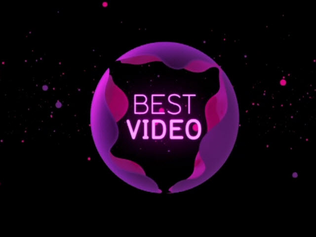 2011 EMA - Main Show | Part 83 | Award 8 - BEST VIDEO