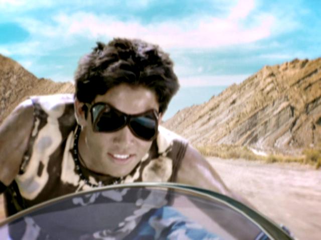 Scream If You Wanna Go Faster