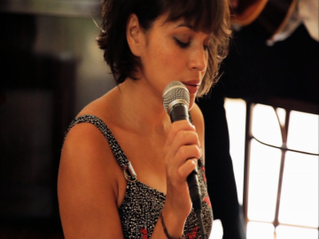 Black (feat. Norah Jones)