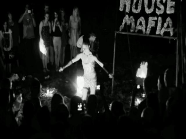 Save The World (Live)