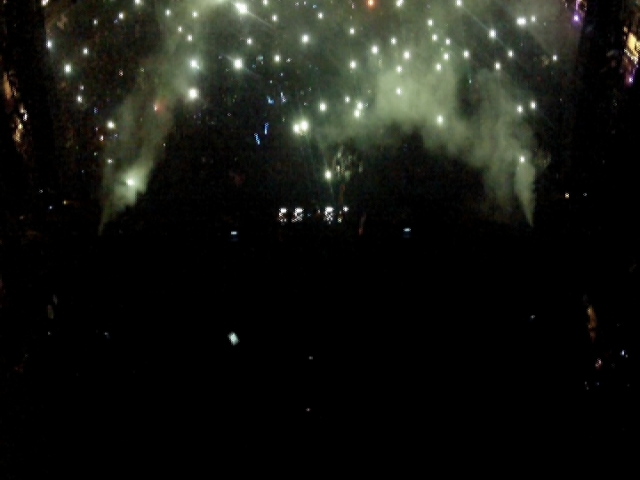Greyhound (Live from Miami)