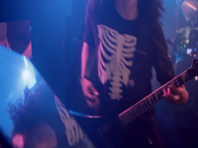 Shattered Like Glas (Video)